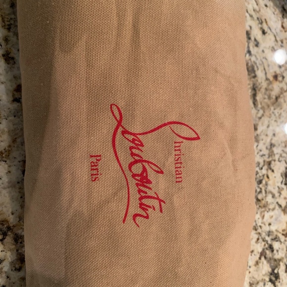 Christian Louboutin Purse - Picture 7 of 10